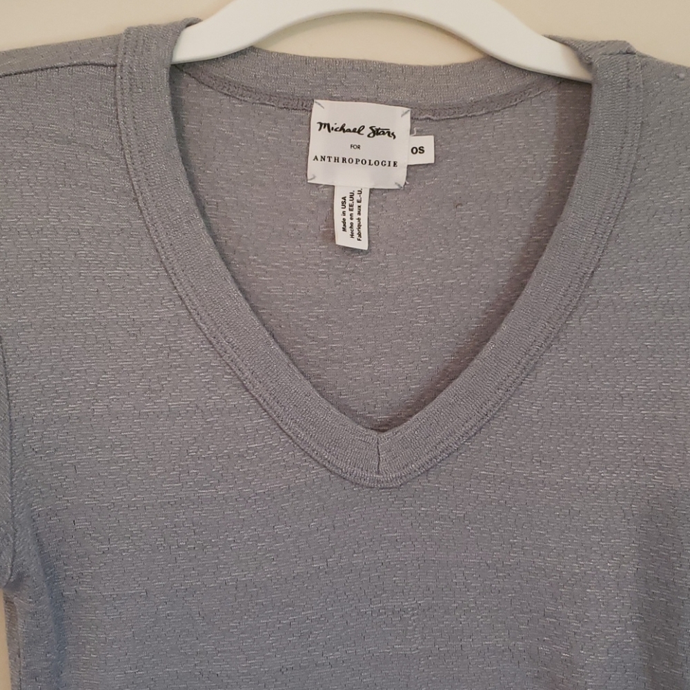 Michael Stars Anthropologie shirt